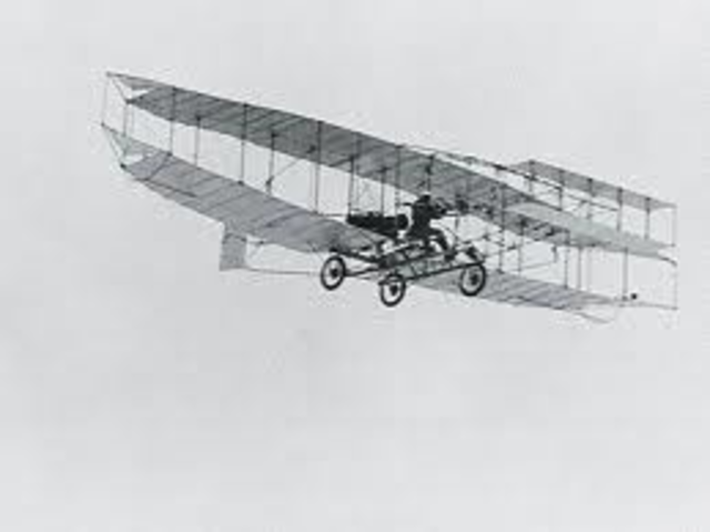First Airplane