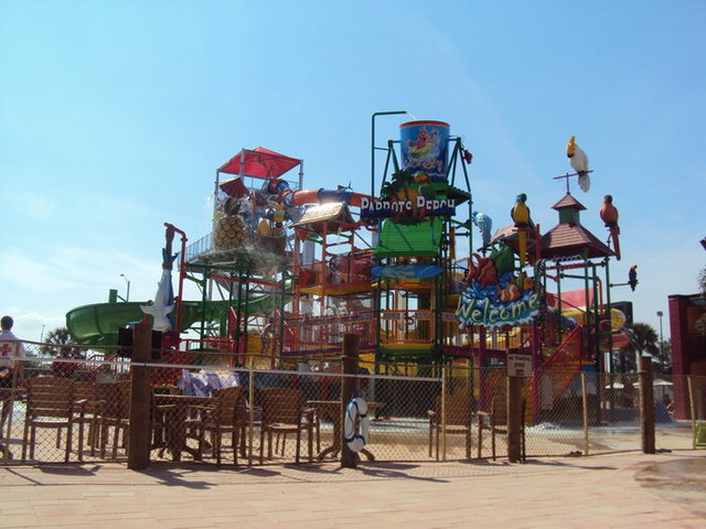 Went on a trip to Coco Key Resort