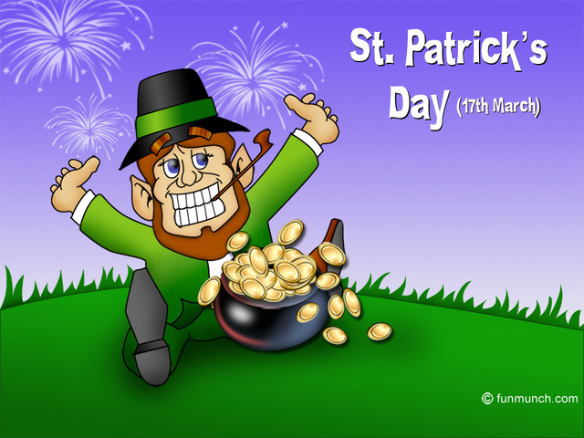St.Patrick's Day