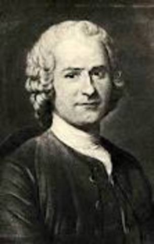 Jean-Jacques Rousseau