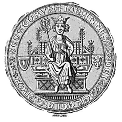 Timeline: CARTA MAGNA, INGLATERRA 1215