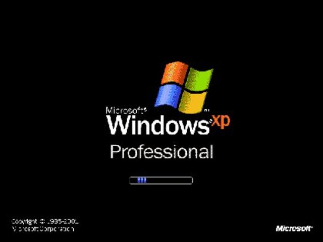Windows XP - IBM