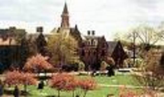 Heading to Seton Hall