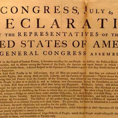 Timeline: DECLARACIÓN DEL BUEN PUEBLO VIRGINIA