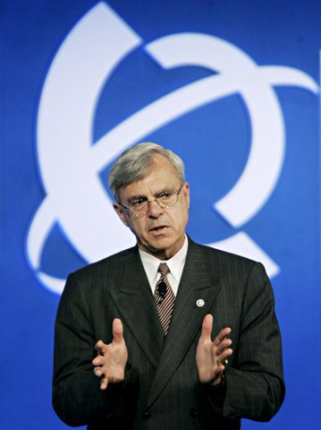 New management changes made