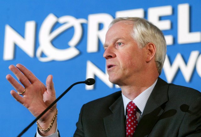 Frank Dunn promoted to CEO