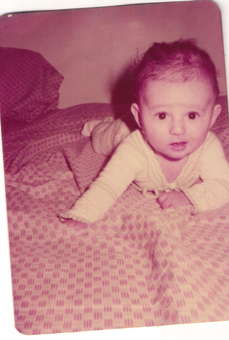 8 months after birth