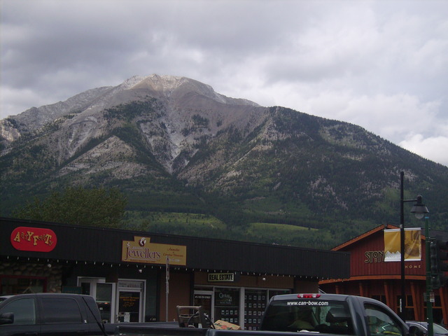 Trip to Banff, Alberta