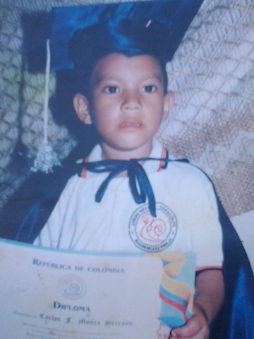 My Kindergarten Graduation