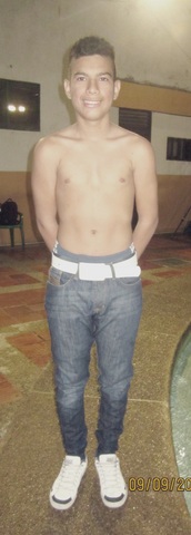 One summer evening in the Club Infantas