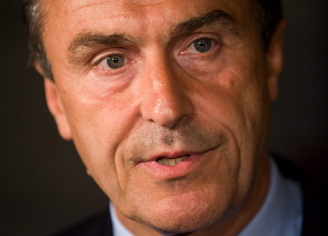 Nortel appoints Mike Zafirovski president and CEO