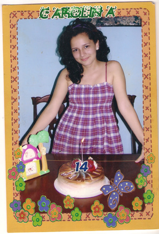 celebrating my 14 years