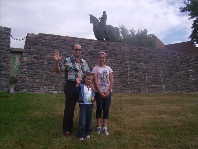 Trip to Calgary,Alberta