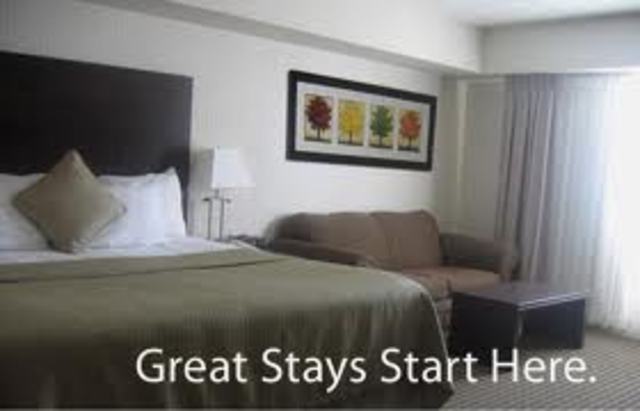 Stayed at Victoria Inn for a day