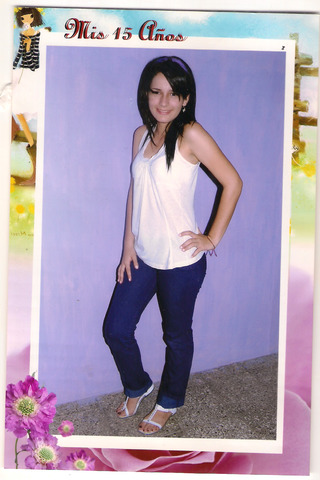 my 15 (fifteen) years