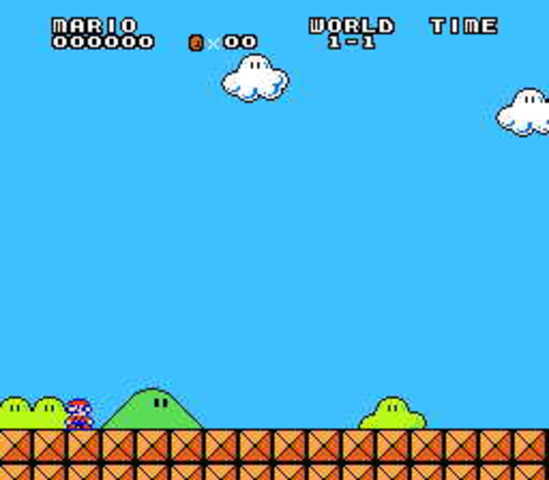 Mario  (1983)