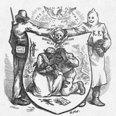 Timeline: Timeline of Reconstruction