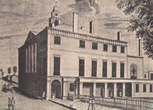 Congress meets for the 1st time