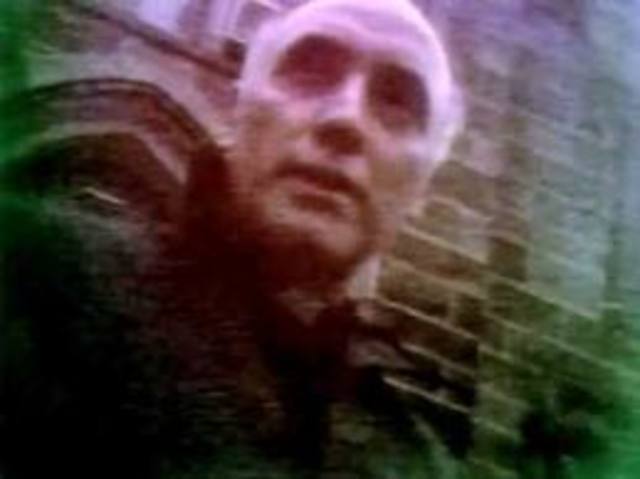 Father Daniel Berrigan