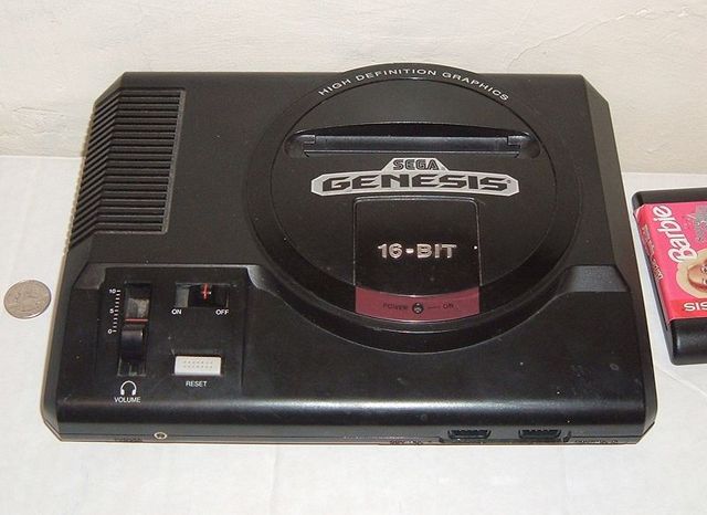 Sega Genesis  (1989)