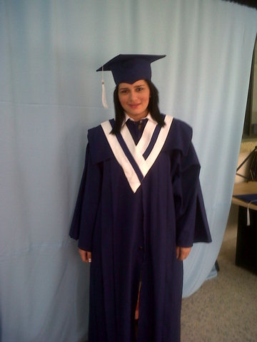 my graduation