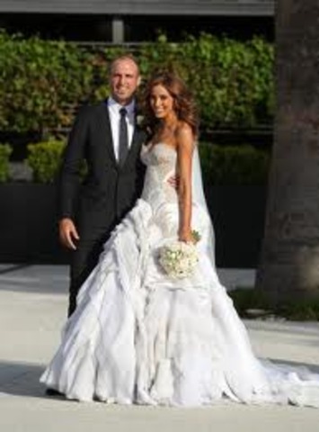 My mom got remarried