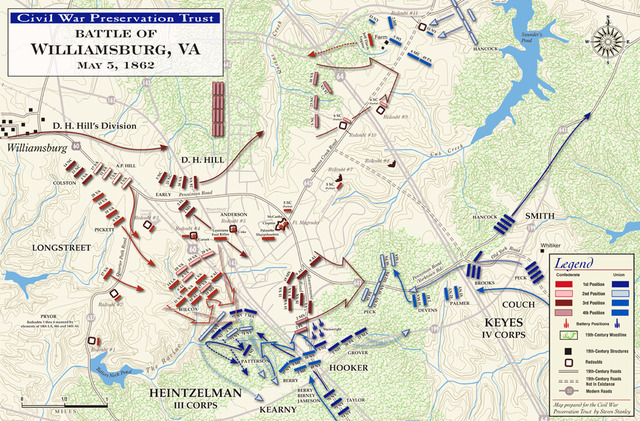 Battle of Williamsburg