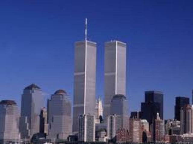 World Trade center
