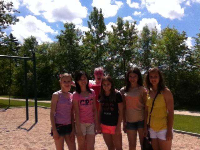 End of the Year Party!