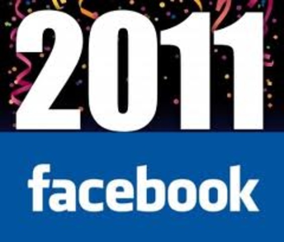FACEBOOK 2011