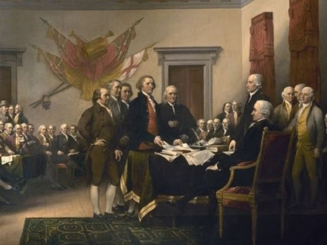 Congress Meets for the first time