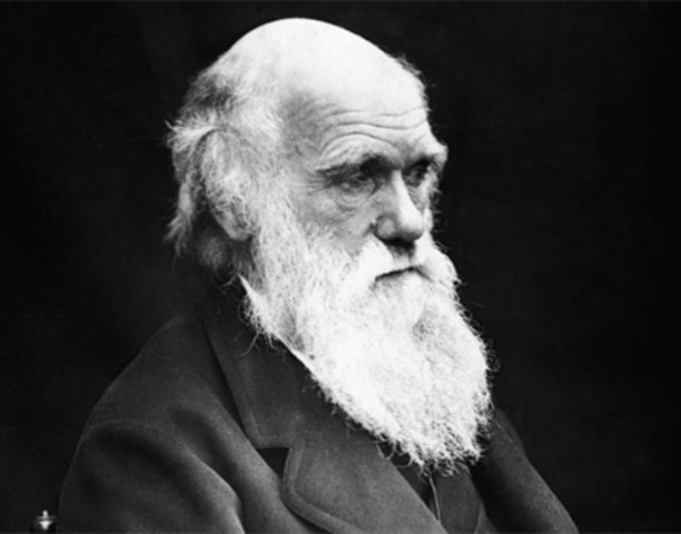 Charles Darwin