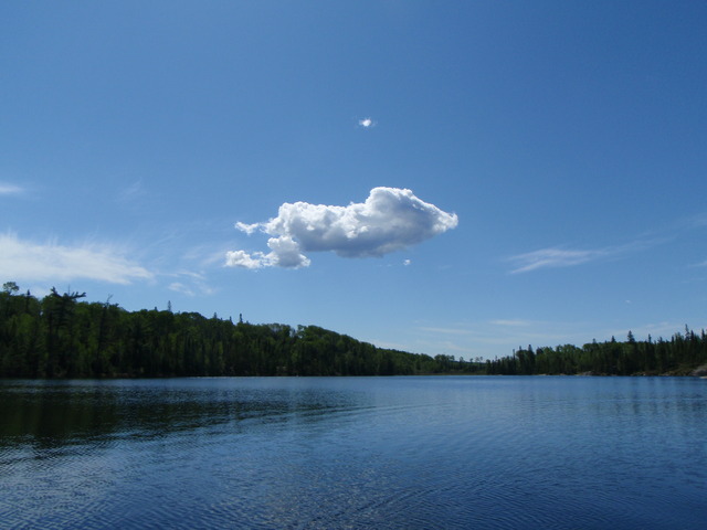 Gramma's House/ River