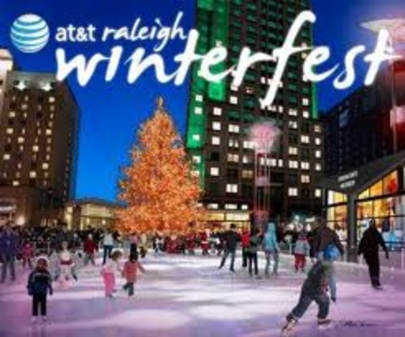 downtown winter fest