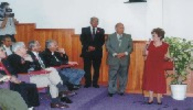 Construcción e Inauguración del Anfiteatro