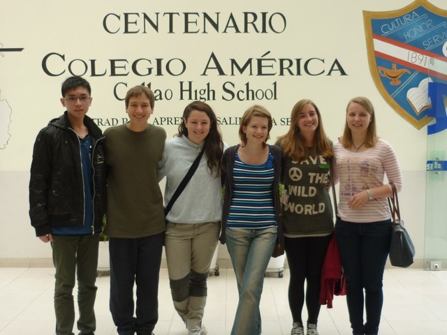 Se incorporan intercambios a diferentes destinos