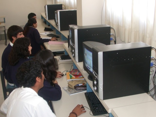 Implentan nuevas computadoras