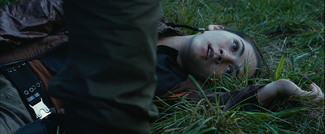 Clove gets killed by Thresh