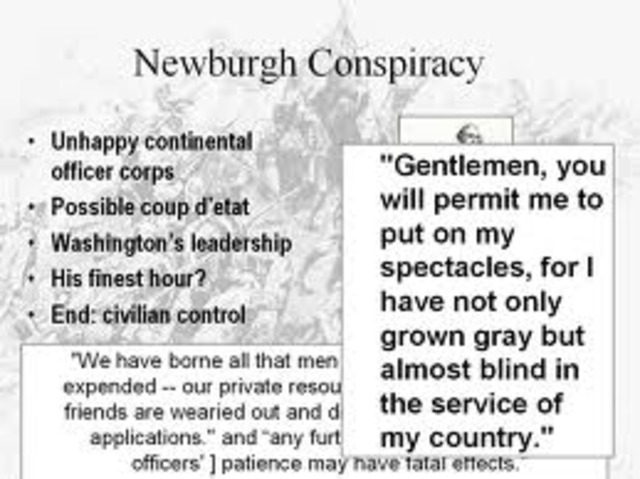 Newburgh Conspiracy