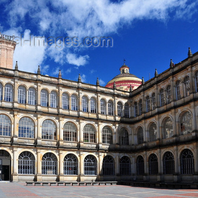 Timeline: primeros colegios y universidades fundados en colombia