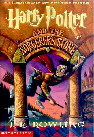 Harry Potter and the Philosopher's Stone