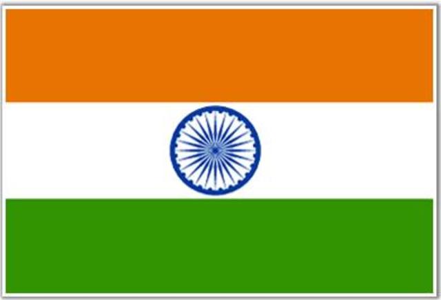 India gains independence