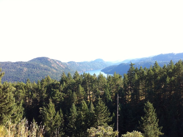 Leave to British Columbia