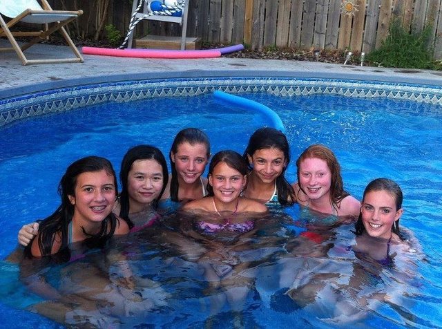 Alegra's Birthday Party!