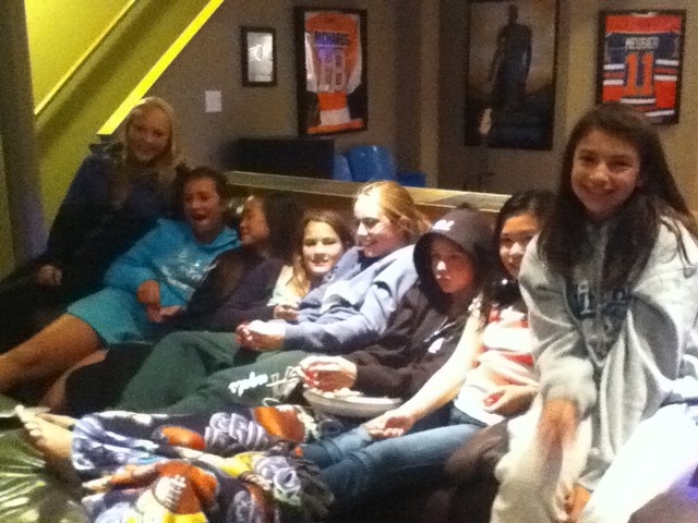 Madi's Birthday Party!