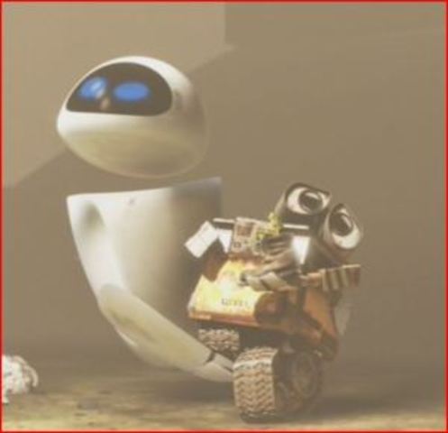WALL-E sacrafices himself