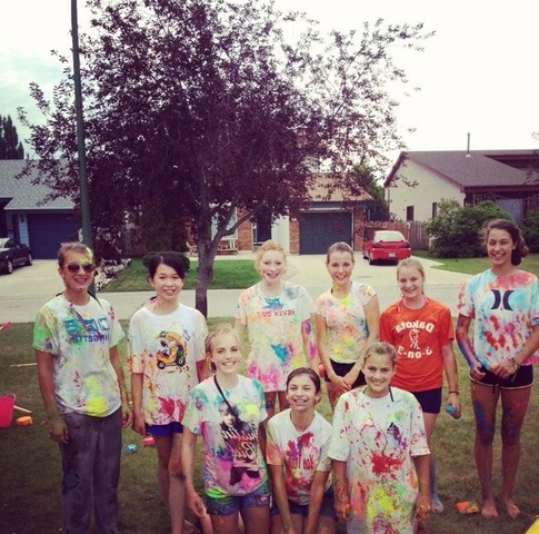 Lindsey's Birthday Party!