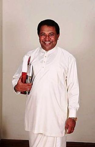 Sri Lanka's current Prime Minister