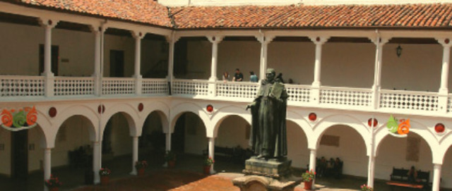 COLEGIO MAYOR DE NUESTRA SEÑORA DEL ROSARIO