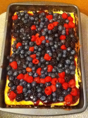 Cindy's Birthday Party!